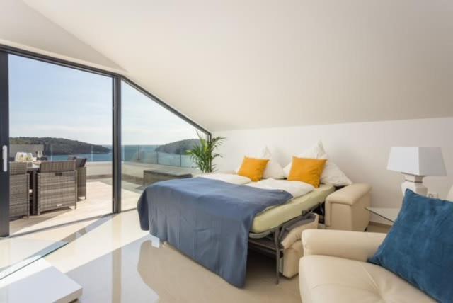 Luxury Apartment Anto With Sea View And Balcony Banjole Εξωτερικό φωτογραφία