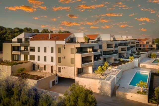 Luxury Apartment Anto With Sea View And Balcony Banjole Εξωτερικό φωτογραφία