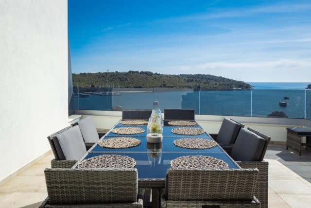 Luxury Apartment Anto With Sea View And Balcony Banjole Εξωτερικό φωτογραφία