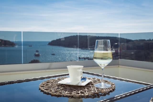 Luxury Apartment Anto With Sea View And Balcony Banjole Εξωτερικό φωτογραφία